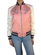Chaqueta Bomber