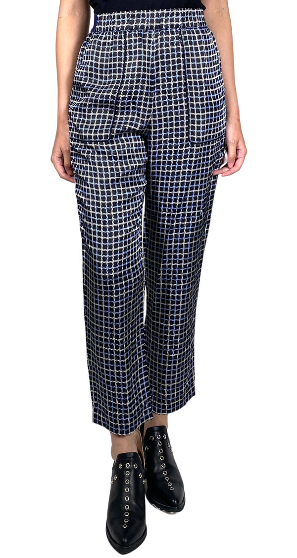 Pantalón Cuadros