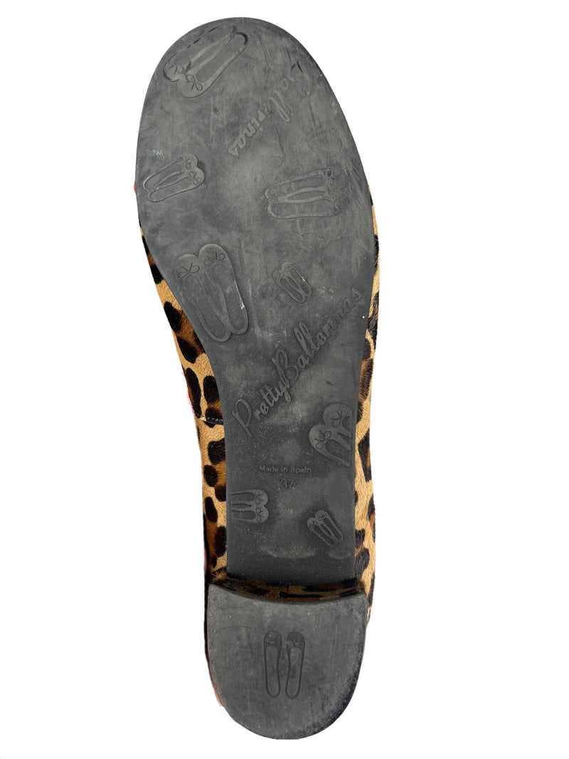 Zapato Animal Print