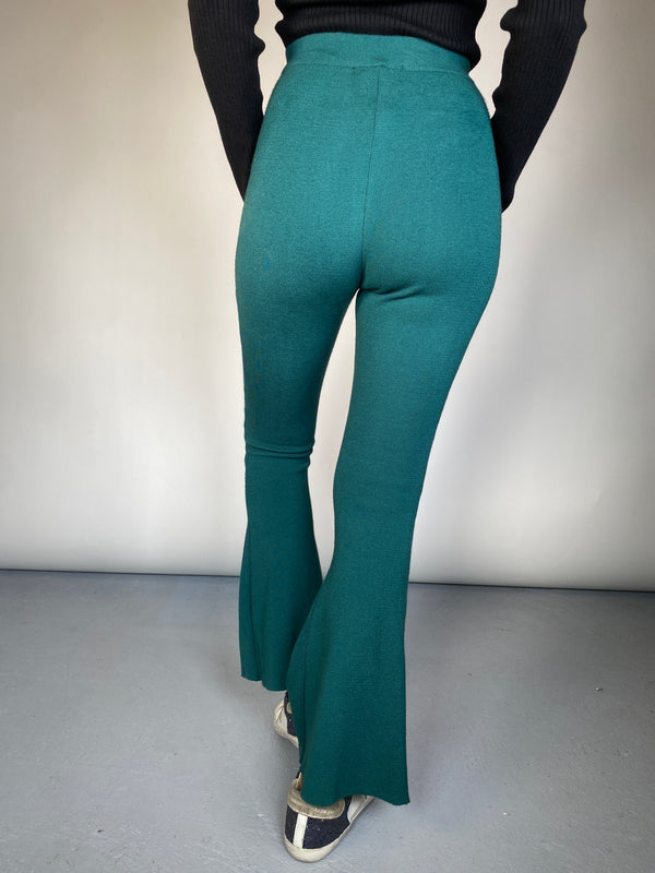 Pantalón Tejido