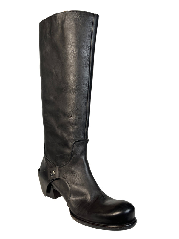 Botas Tachas