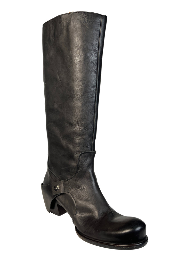Botas Tachas