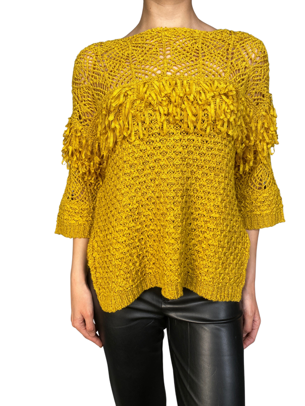 Sweater Flecos