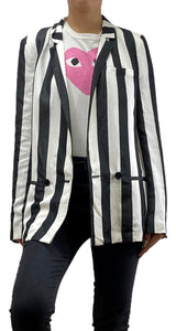 Blazer A Rayas