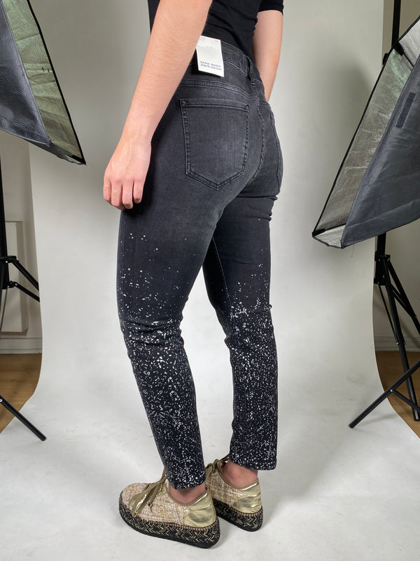 Jeans Mid Rise Skinny