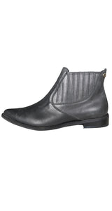Botines Agustina Negro