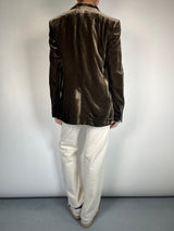 Blazer Velvet
