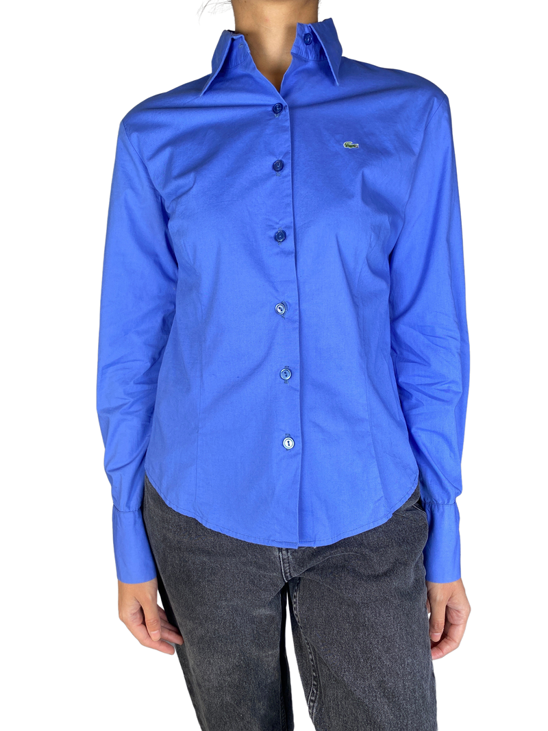 Blusa Azul