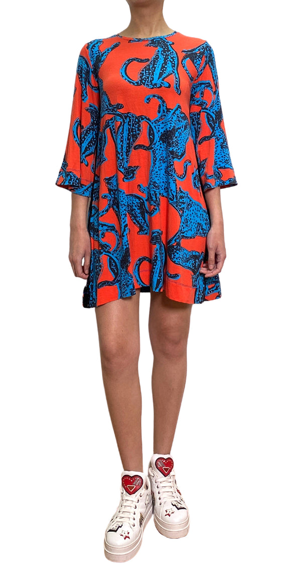 Vestido Tiger