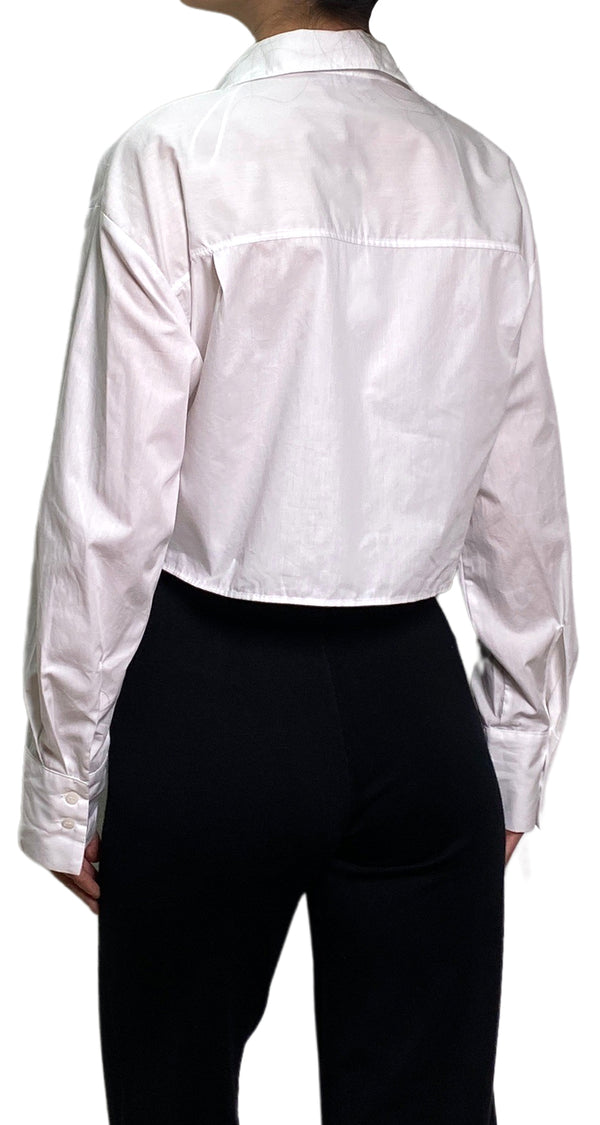 Blusa Blanca