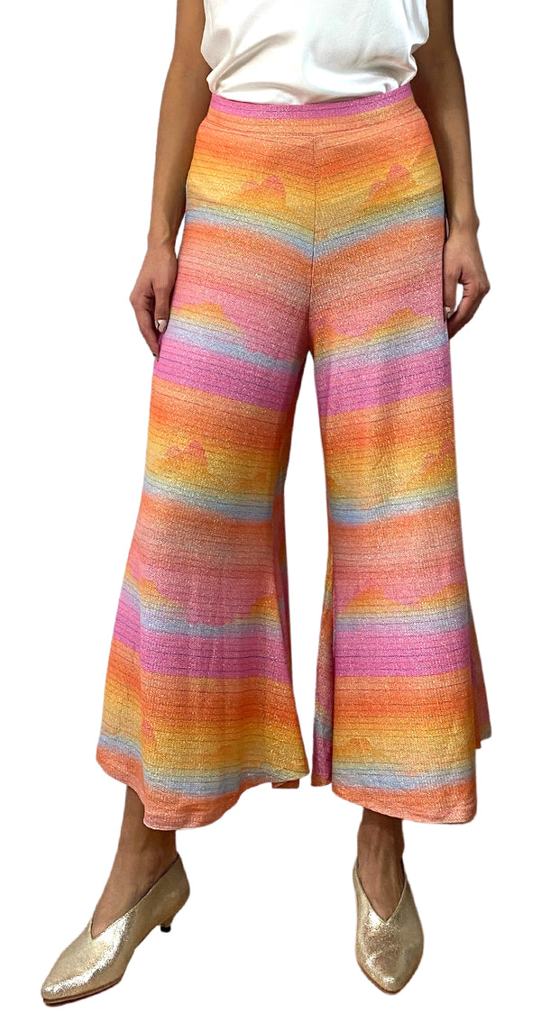 Pantalón Multicolor