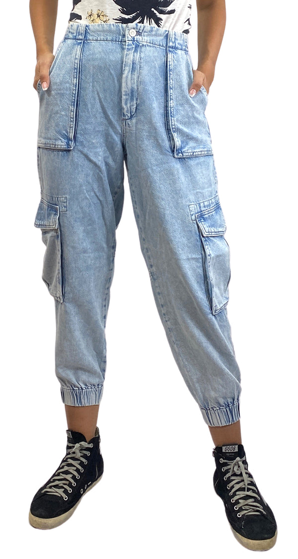 Denim Jogger