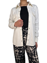 Sobrecamisa Denim