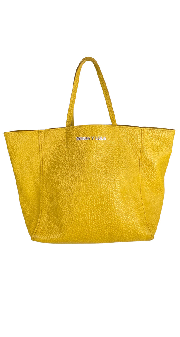 Cartera Cuero