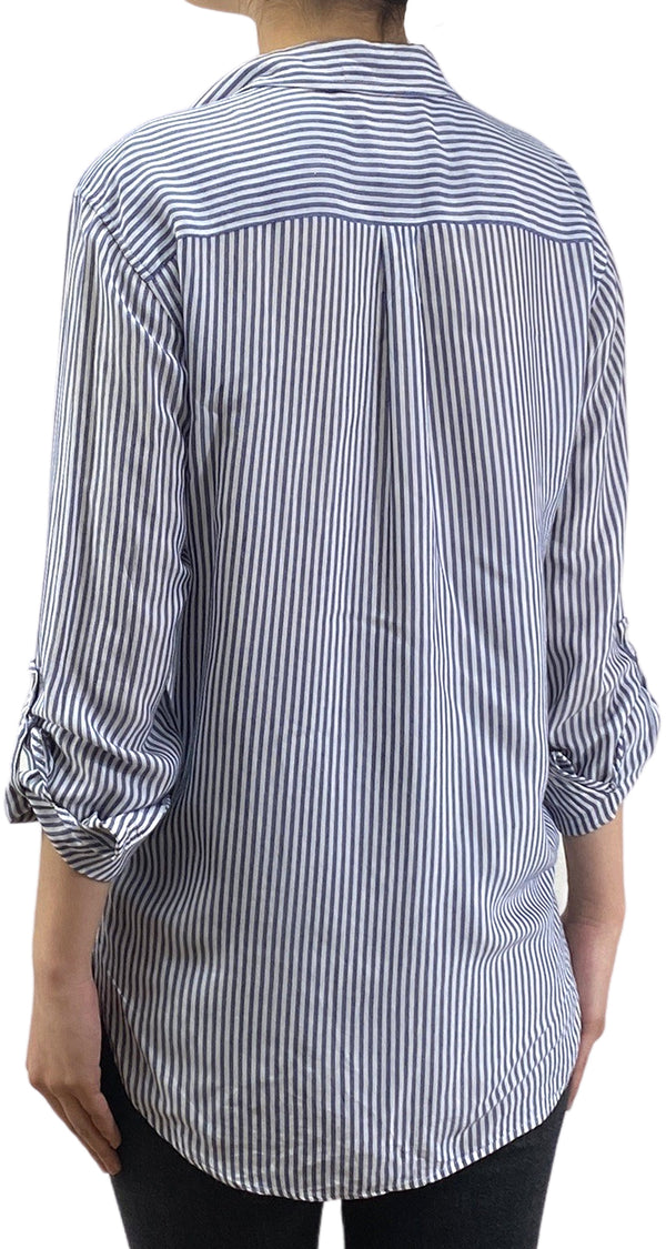 Blusa Rayas