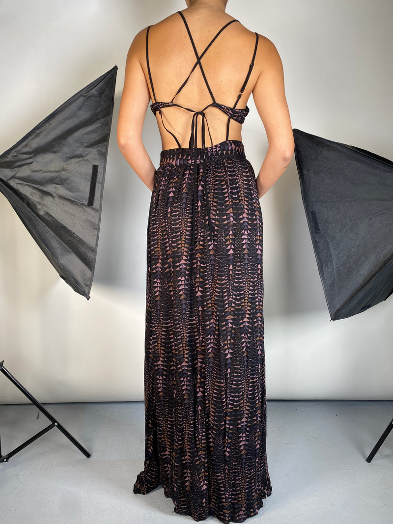 Vestido Estampado