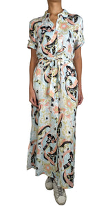 Vestido Lino