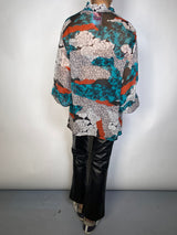 Blusa Estampada
