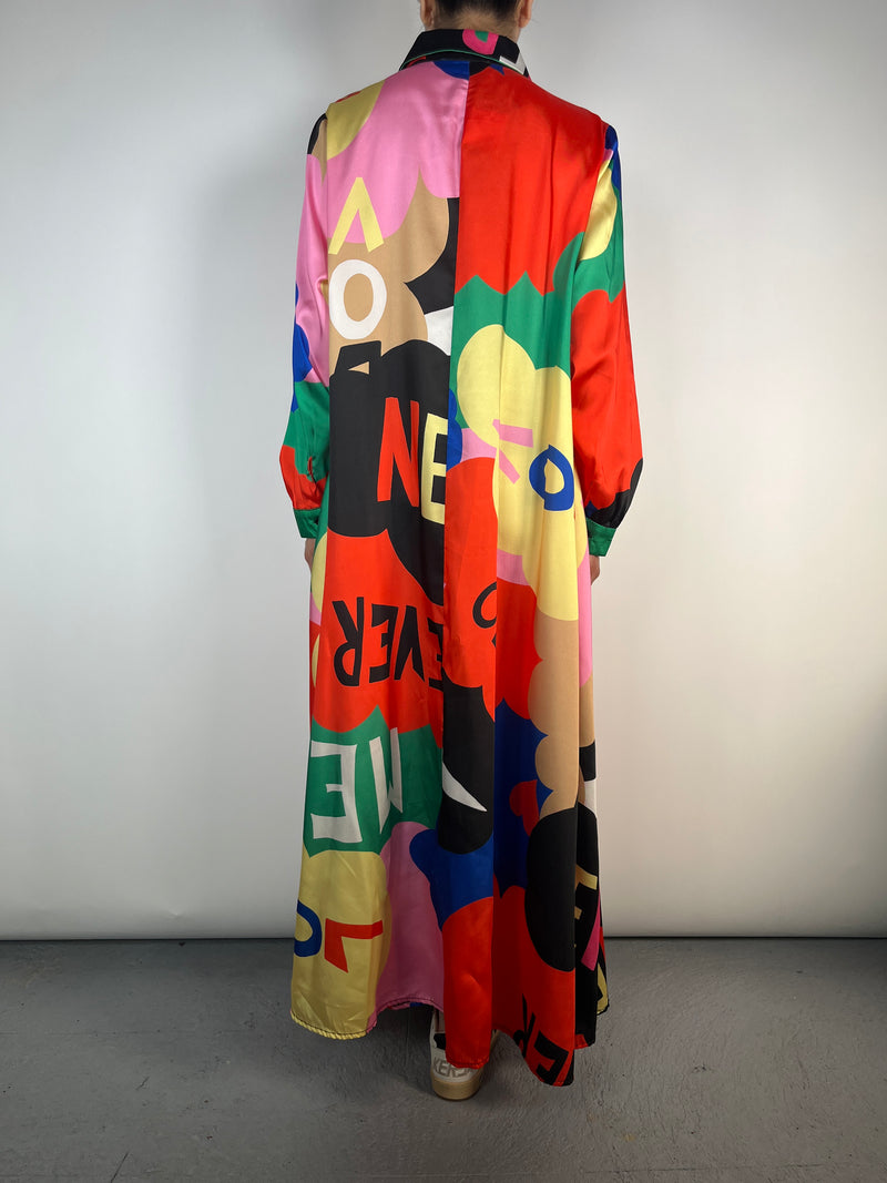 Vestido Leandra