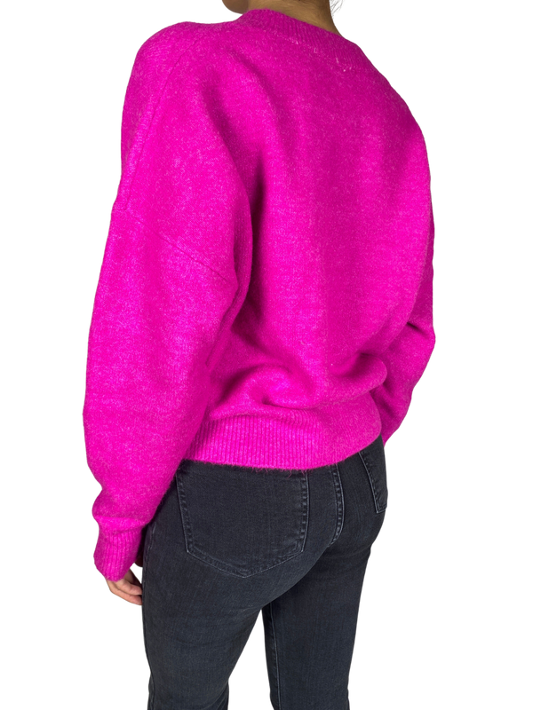Sweater Fucsia