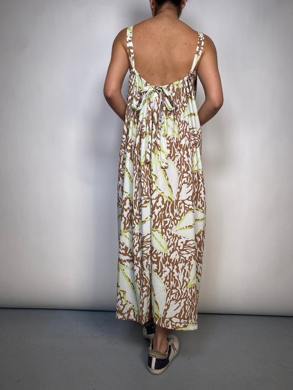 Vestido Estampado