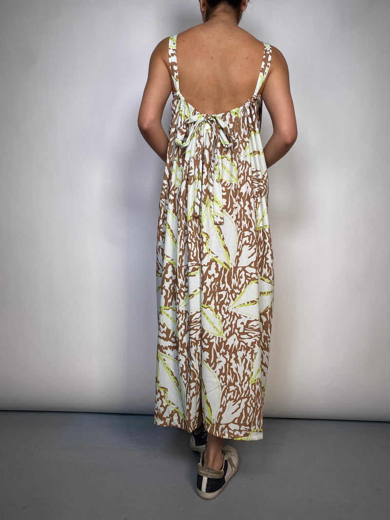 Vestido Estampado