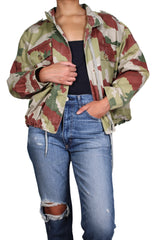 Chaqueta Militar