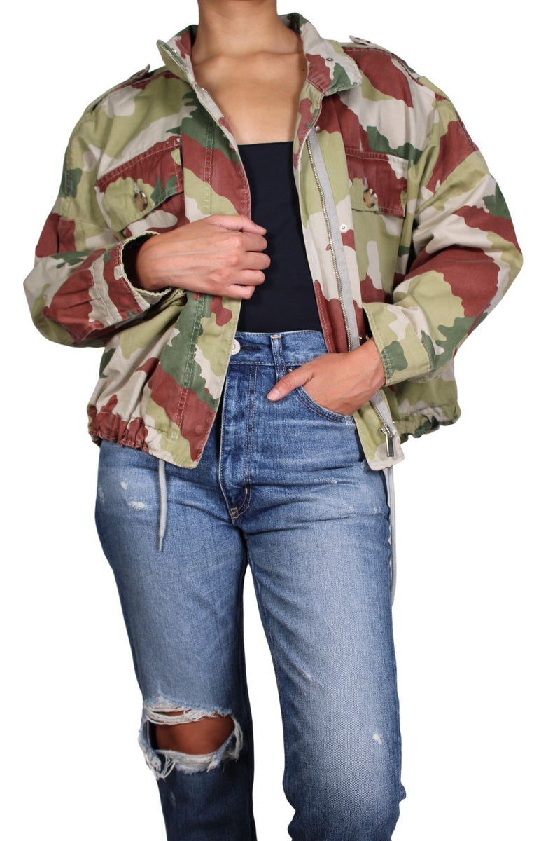Chaqueta Militar