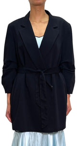 Blazer Negro