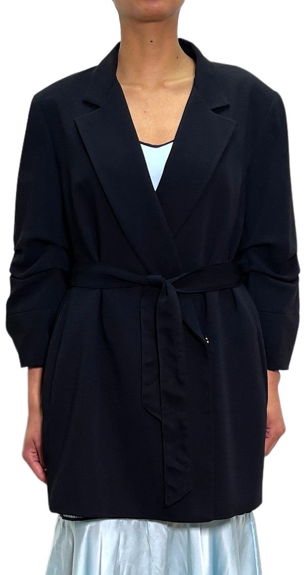 Blazer Negro