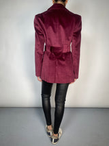 Blazer Burdeo