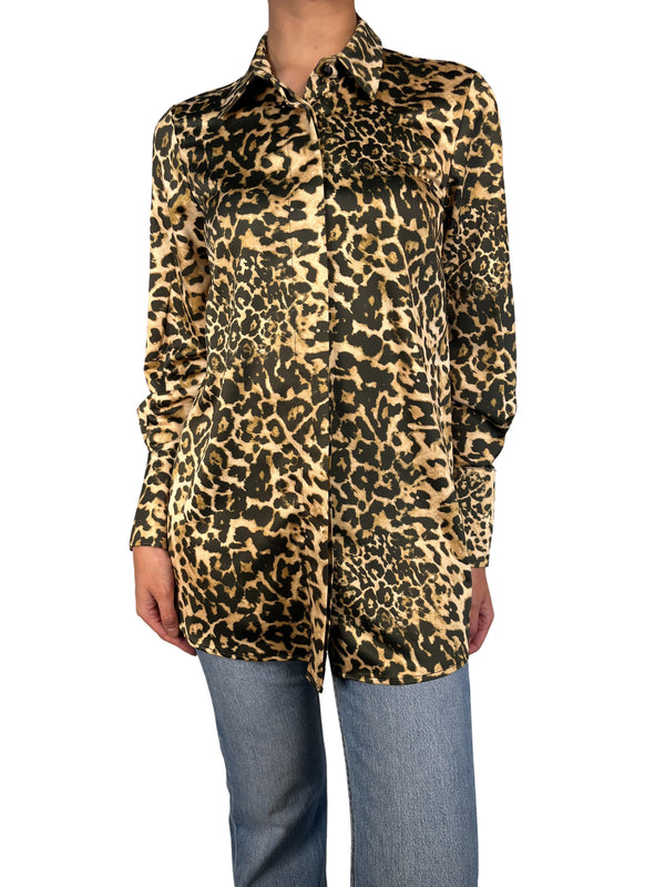 Blusa Animal Print