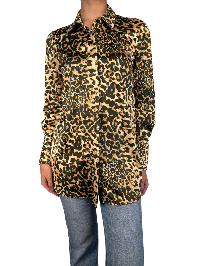 Blusa Animal Print