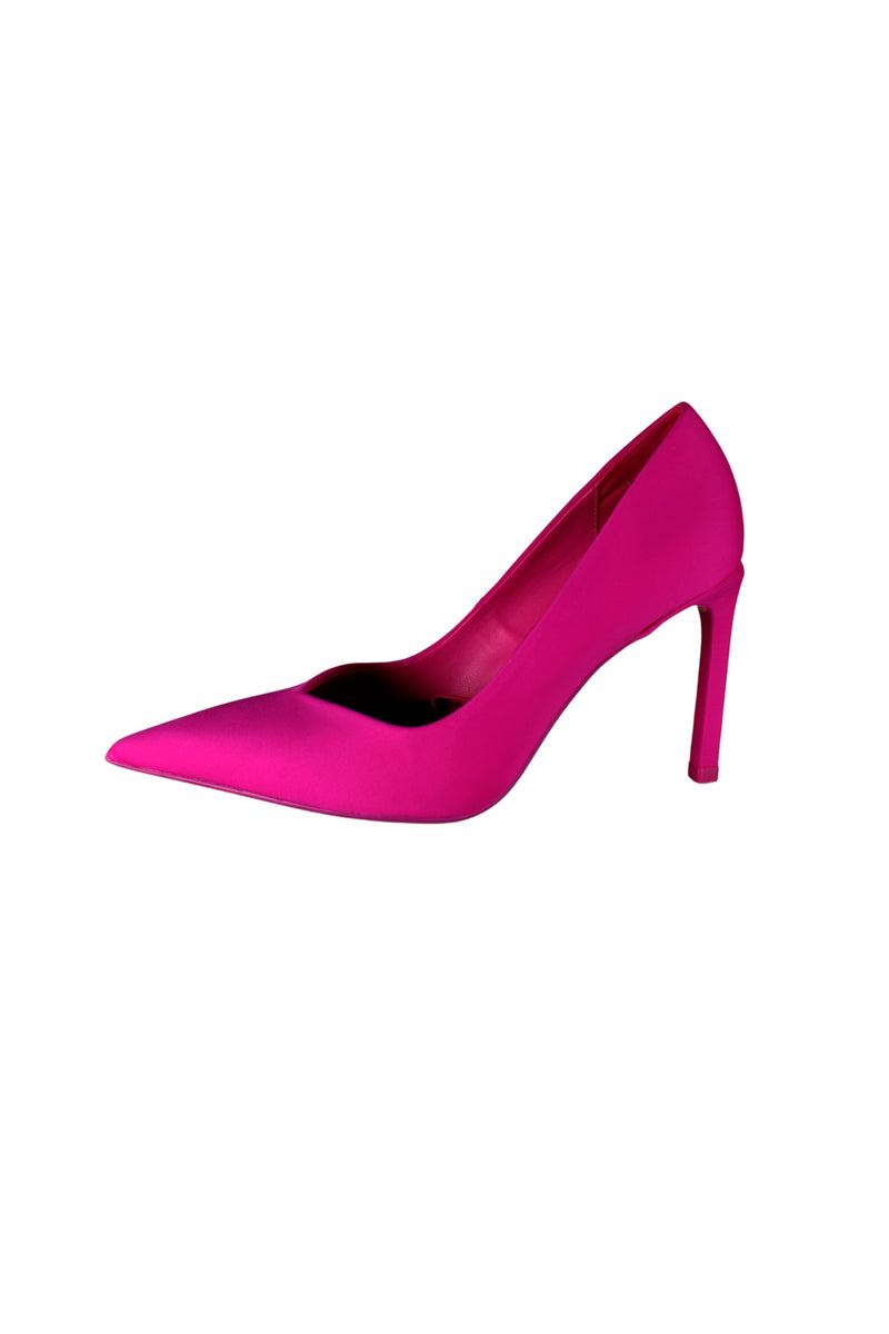 Taco Alto Rosado fluor