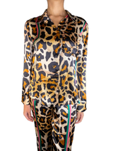 Blusa Animal Print