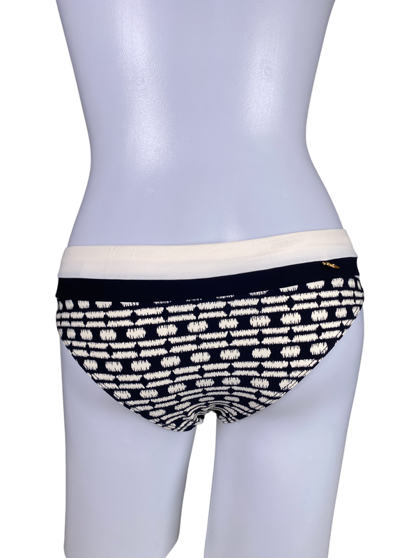 Bottom Diseño Blanco y Negro