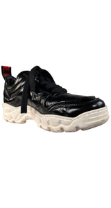 Zapatillas Cuero