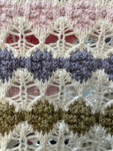 Sweater Sin Mangas Multicolor