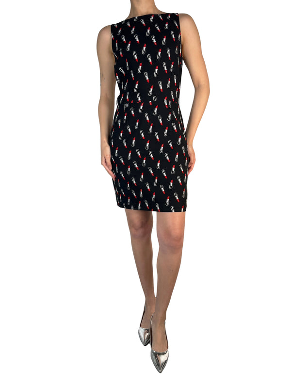 Vestido Estampado