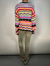 Sweater Crochet