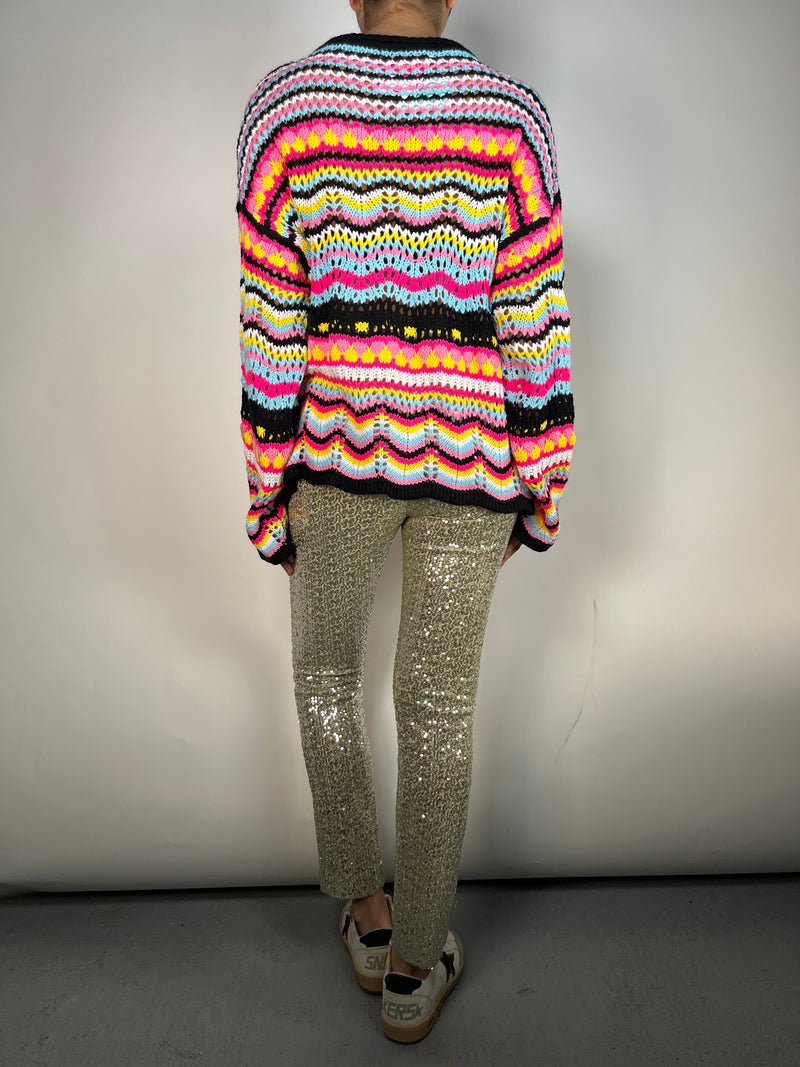 Sweater Crochet