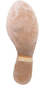 Terraplen Azul Trenzado