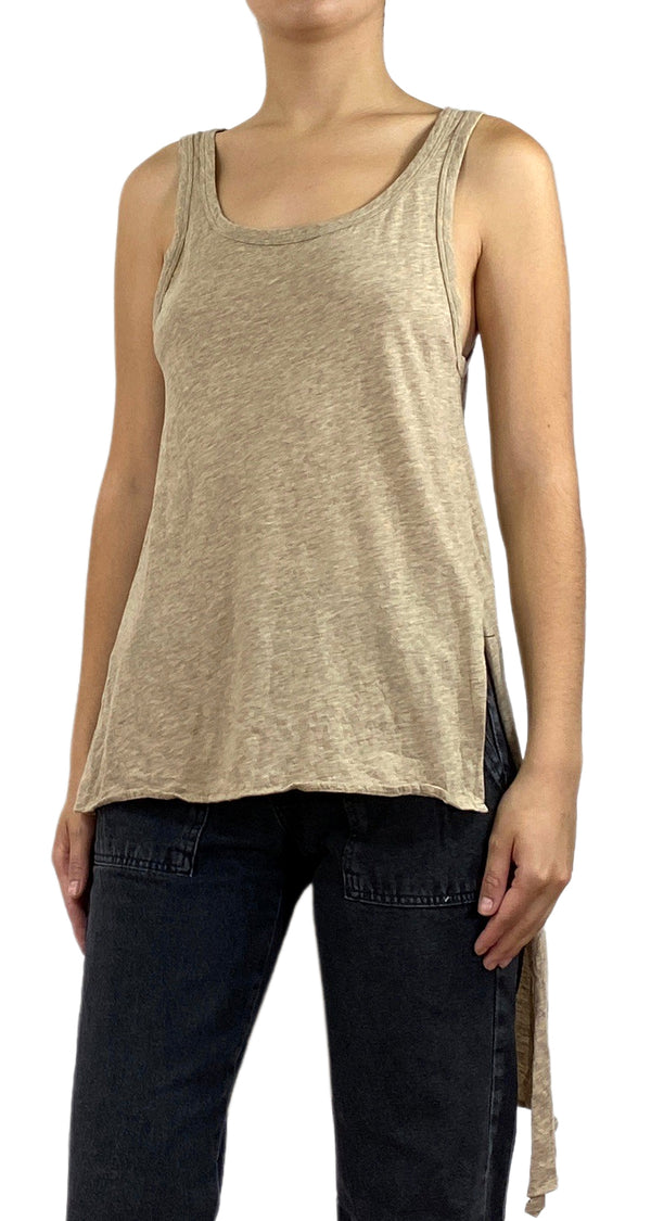 Polera Beige