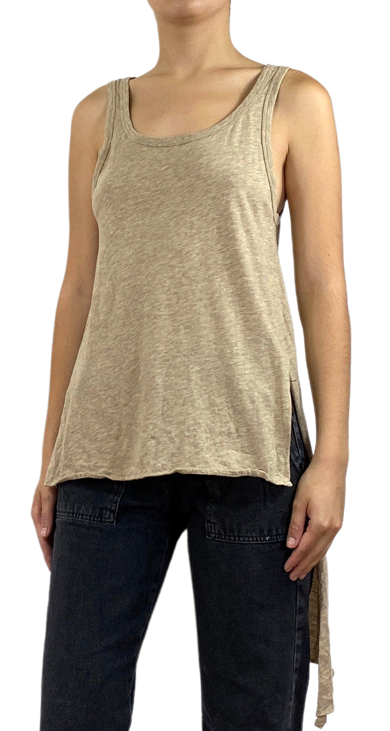 Polera Beige