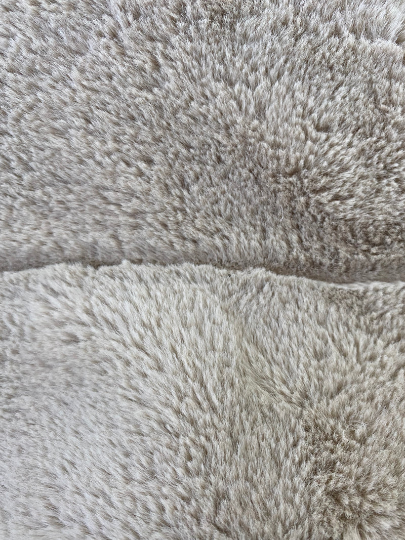 Abrigo Beige
