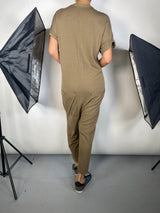 Enterito Verde Militar