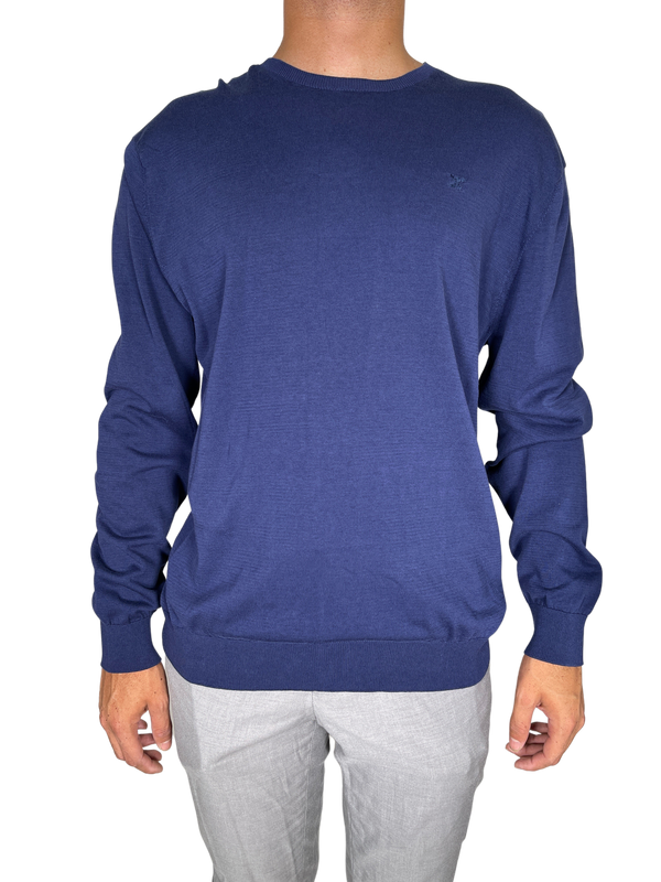 Sweater Cuello Redondo