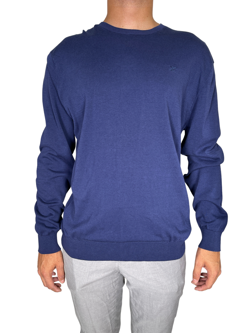 Sweater Cuello Redondo