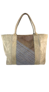 Cartera Cuero