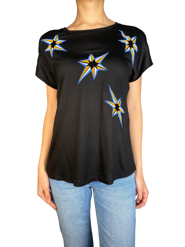 Polera Estrellas